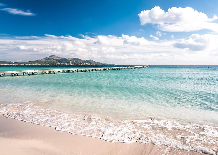 Playa de Muro (Mallorca) photo