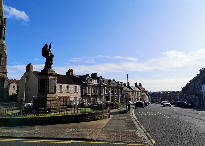 Berwick Upon Tweed photo