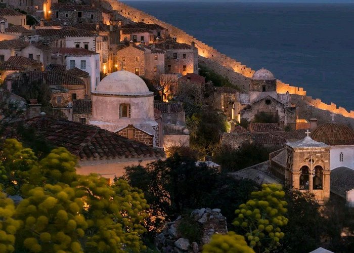 Monemvasia photo