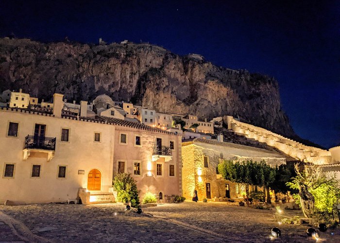 Monemvasia photo