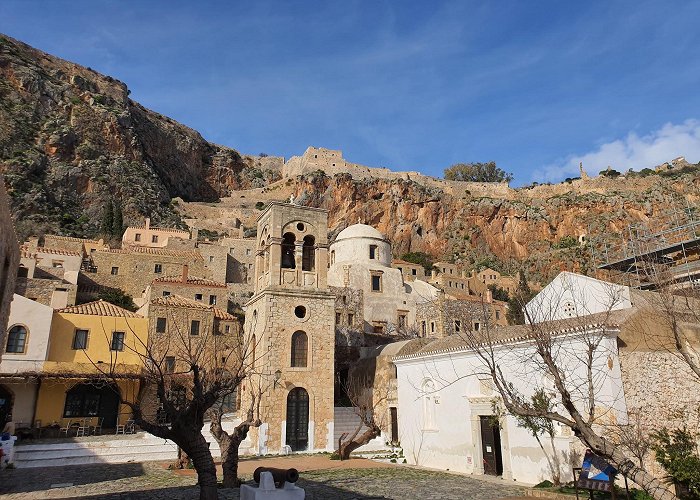 Monemvasia photo