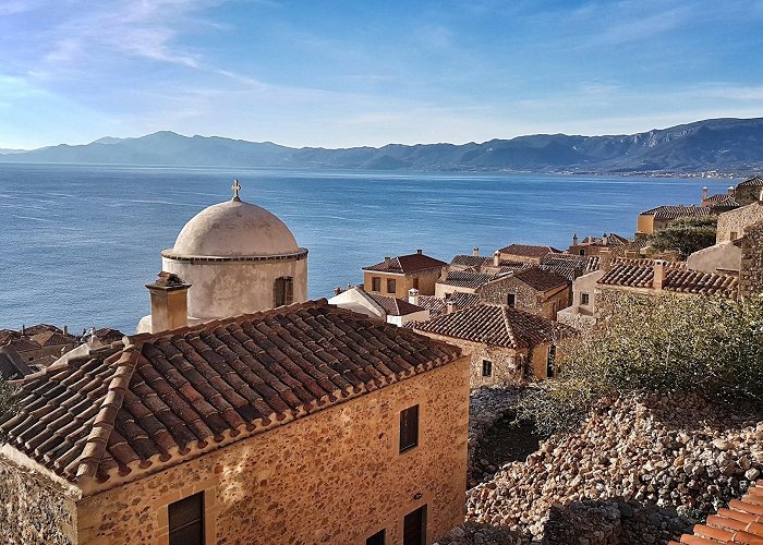 Monemvasia photo