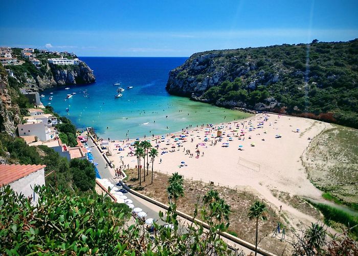 Cala En Porter (Menorca) photo