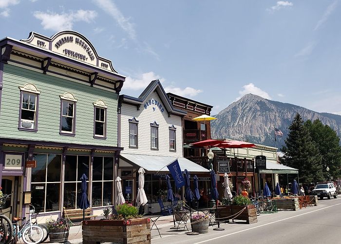 Crested Butte photo