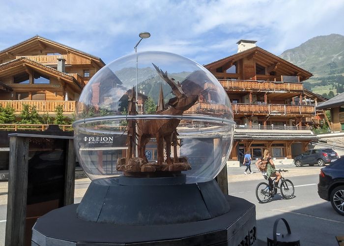 Verbier photo