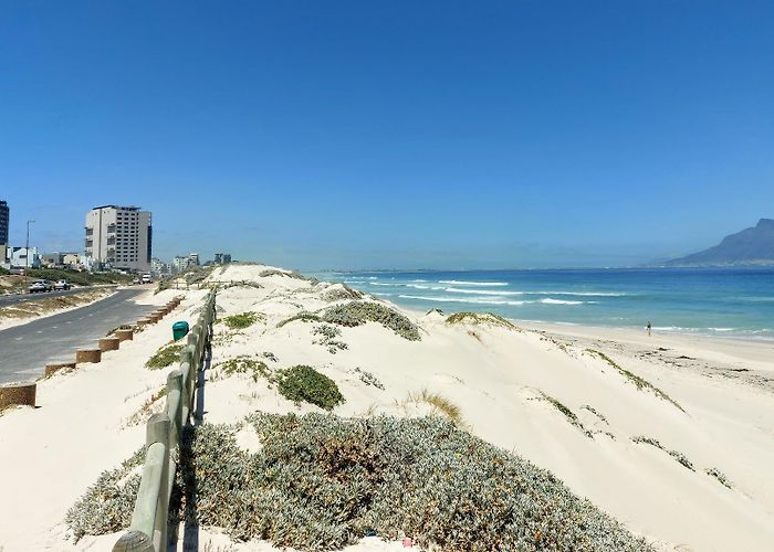 Bloubergstrand photo