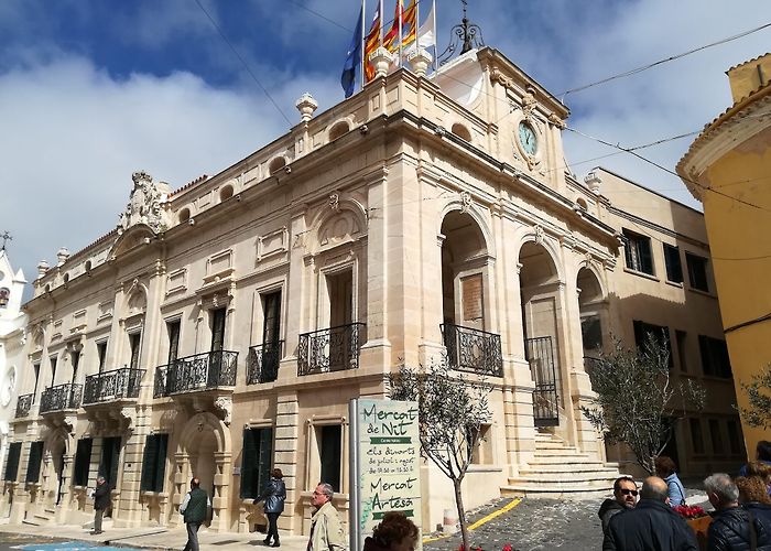 Mahon (Menorca) photo