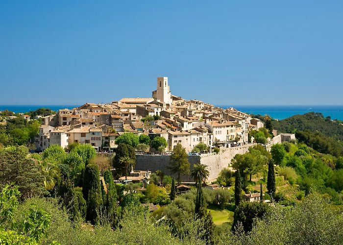 Saint-Paul-de-Vence photo