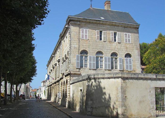 Saint-Martin-de-Re photo