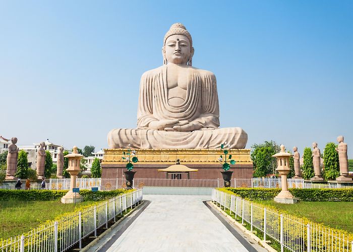 Bodh Gaya photo