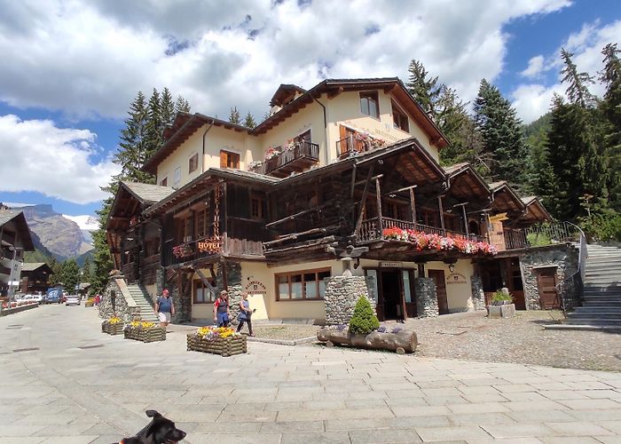 Champoluc photo