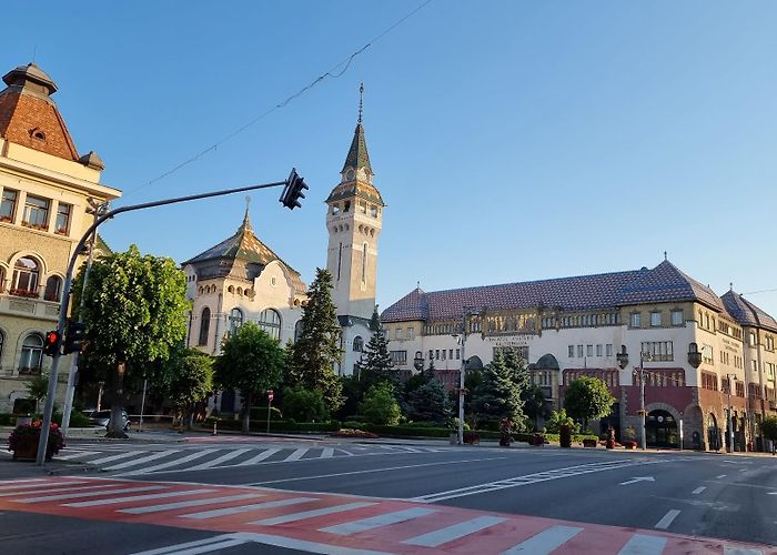 Targu Mures photo