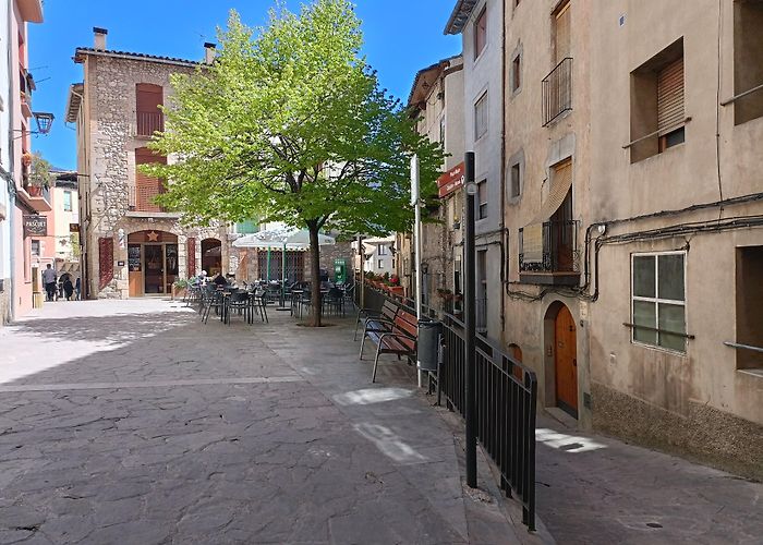 Sant Llorenc de Morunys photo