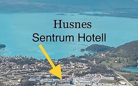 Husnes Sentrum Hotell Exterior photo