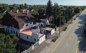 Mueller'S 1 Apartment Siofok Exterior photo