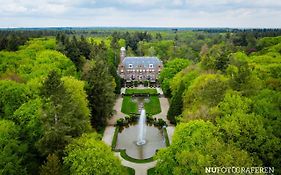 Kasteel De Hooge Vuursche Hotel Baarn Exterior photo