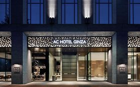 Ac Hotel By Marriott Tokyo Ginza Exterior photo