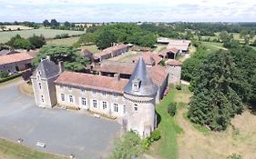 Manoir De Ponsay Villa Chantonnay Exterior photo