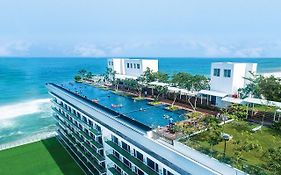 Marino Beach Colombo Hotel Exterior photo