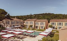 Hotel Lou Pinet Saint-Tropez Exterior photo