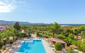 Hotel Cesario Calvi  Exterior photo