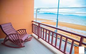 Seaside Jomtien Beach Pattaya Hotel Exterior photo