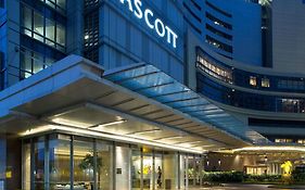 Ascott Kuningan Jakarta Apartment Exterior photo