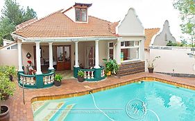 Roseland House Bed & Breakfast Durban Exterior photo