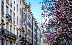 Hotel Des Artistes Lyon Exterior photo