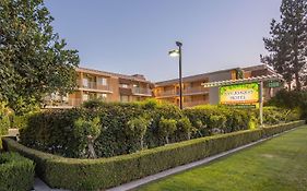 San Joaquin Hotel Fresno Exterior photo