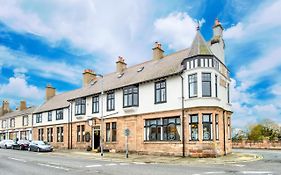 The Castle Hotel Berwick Upon Tweed Exterior photo