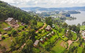 Hawk'S Eye Lodge Bunyonyi Kabale Exterior photo