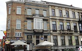 Hotel De La Gare Aalst Exterior photo