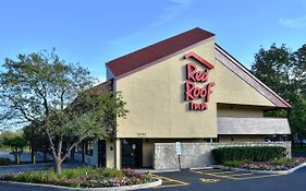 Red Roof Inn Milwaukee Airport Oak Creek Exterior photo