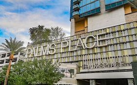 Stripviewsuites At Palms Place Las Vegas Exterior photo