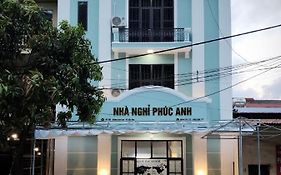 Nhà nghỉ Phúc Anh Motel Bac Kan Exterior photo