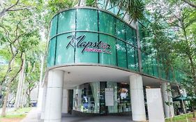 Klapstar Boutique Hotel Singapore Exterior photo