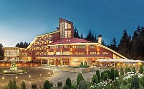 Hotel Yastrebets Wellness & Spa Borovets Exterior photo