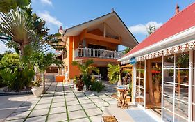 Oceane Self Catering Hotel Đảo Đảo La Digue Exterior photo