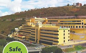 Don Miguel Hotel Zacatecas Exterior photo