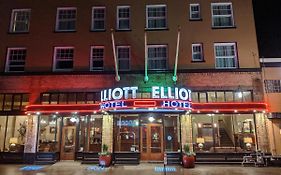 Hotel Elliott Astoria Exterior photo