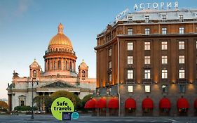 Rocco Forte Astoria Hotel Saint Petersburg Exterior photo