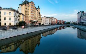 Business-Hotel Rosso Riva Moscow Exterior photo