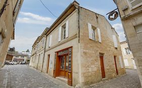 Logis Andraud Studios Saint-Emilion Exterior photo