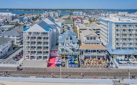 Boardwalk Terrace Apartment Ocean City Exterior photo