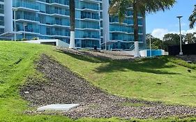 Apartamento En Balabeach Maria Chiquita In Front Of The Beach 2Hab Apartment Colon Exterior photo