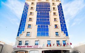 Majestic Hotel Doha Exterior photo