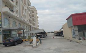 Abraj Llshkk Almfrosha Apartment Salalah Exterior photo