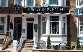 The Kings Cross Hotel Blackpool Exterior photo