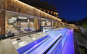 Alpen Resort Bivio Livigno Exterior photo